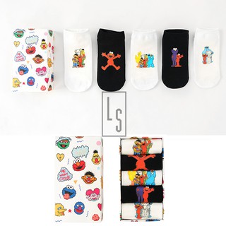 Tất vớ KAWS cartoon unisex thời trang - Giá hủy diệt