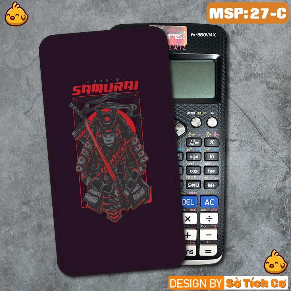 Miếng decal dán máy tính fx-570, fx-580, fx-880, Casio, Vinacal,... So Cool 2 MSP: 27