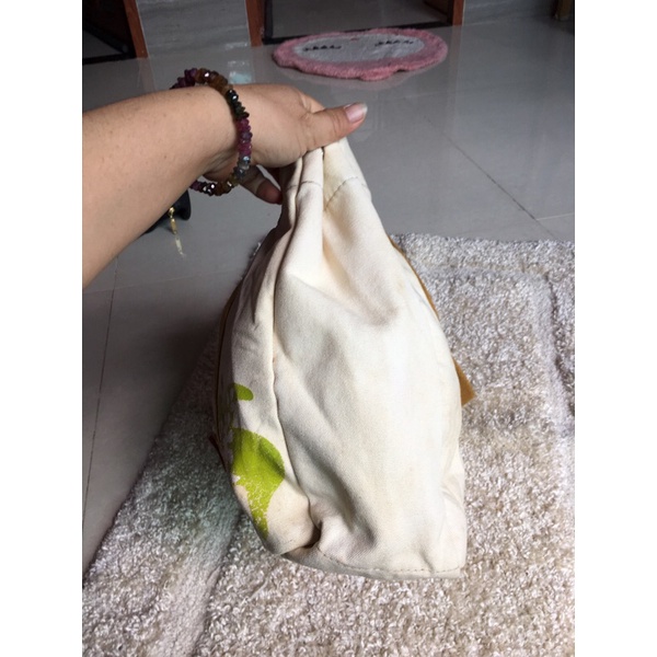 Túi si chất dù hiệu y hình