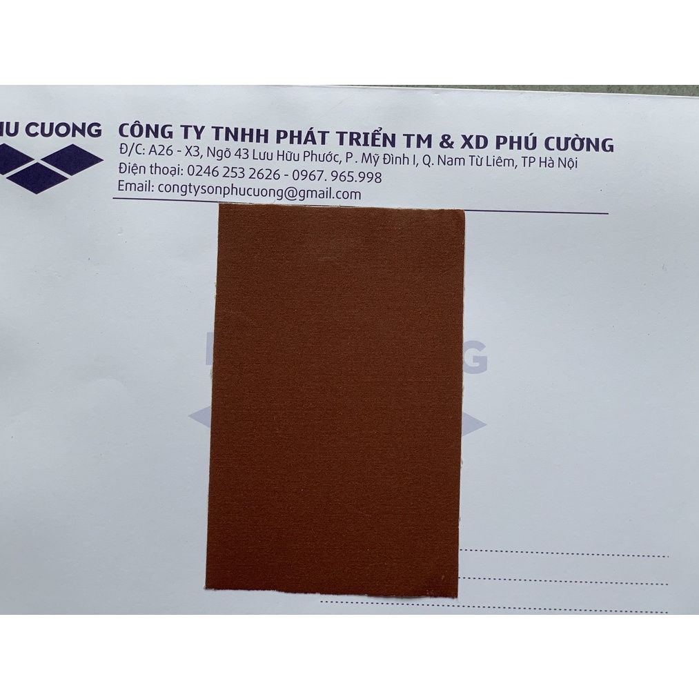 Giấy ráp vải loại mịn AA400 khổ 10cm x15cm
