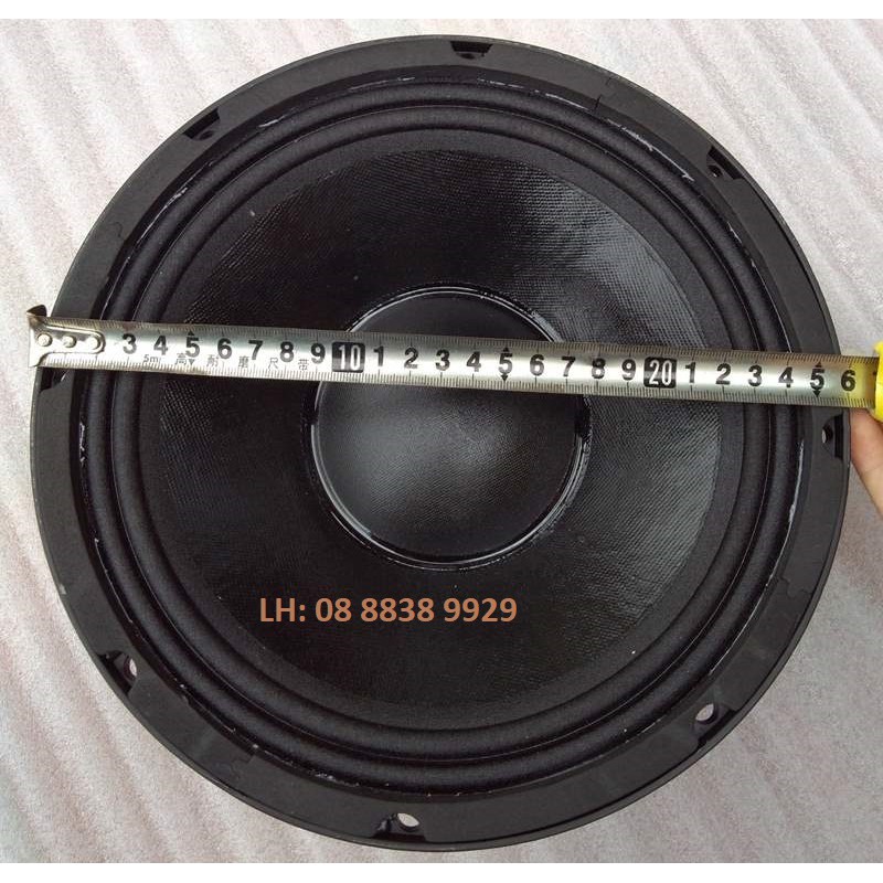 CỦ LOA BASS 25 RỜI BL TỪ190 COIL 75MM CAO CẤP NHẬP KHẨU - GIÁ 1 CHIẾC