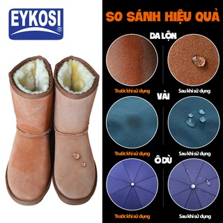 Bình xịt nano chống nước, chất bẩn