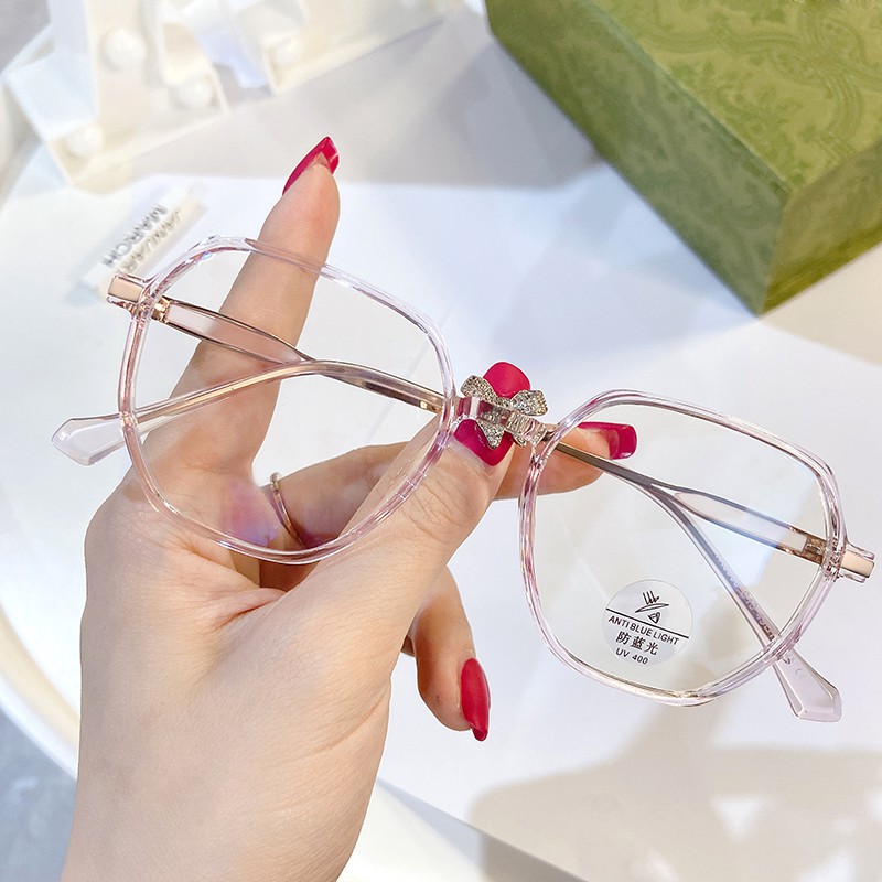 Mắt Kính Gọng Đa Giác Thời Trang Jz8905 | BigBuy360 - bigbuy360.vn