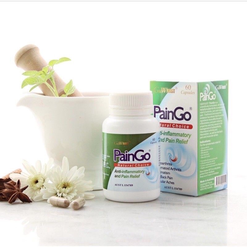 paingo (thực phẩm chức năng )