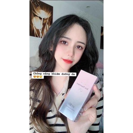 Kem chống nắng Trắng hồng da Sun