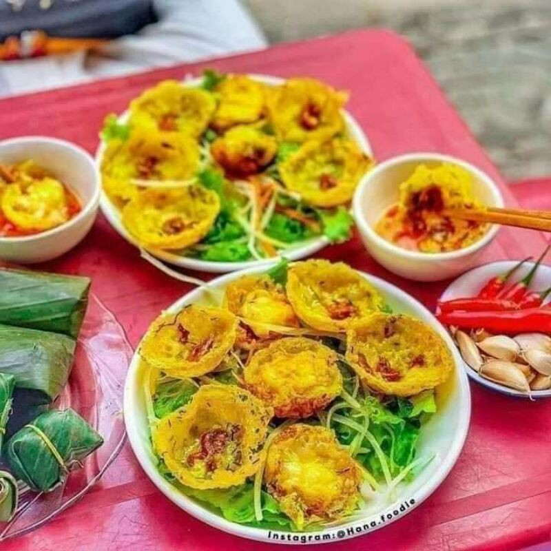 KHUÔN BÁNH KHỌT / KHUÔN BÁNH CĂN 10 lỗ