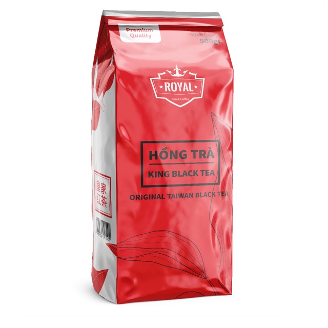 Hồng trà đặc biệt Royal pha trà sữa gói 500gr