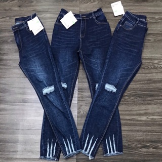 Bigsize quần jean wd404