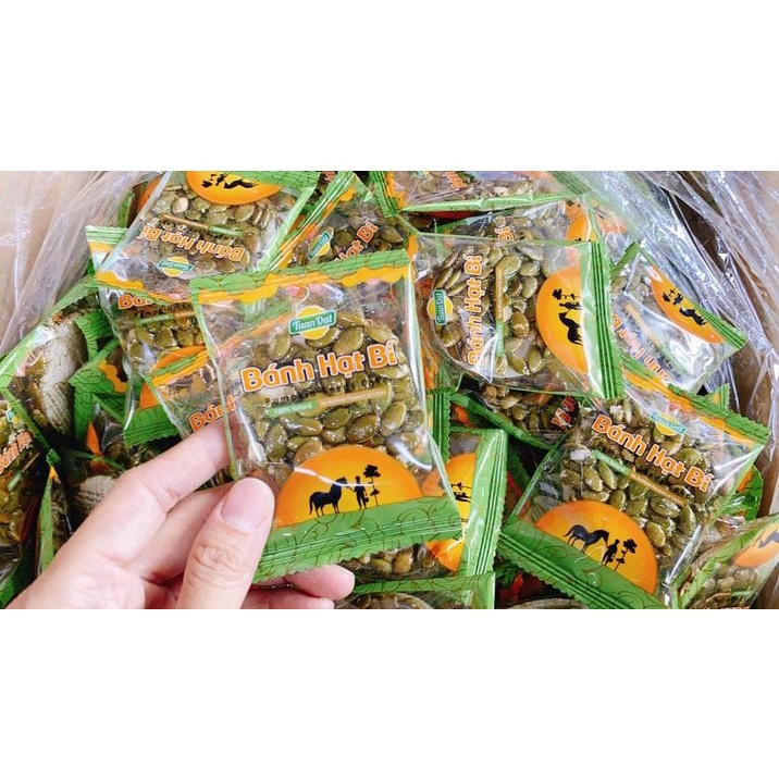 Bánh hạt bí tuấn đạt cao cấp - 100g / 250g / 500g