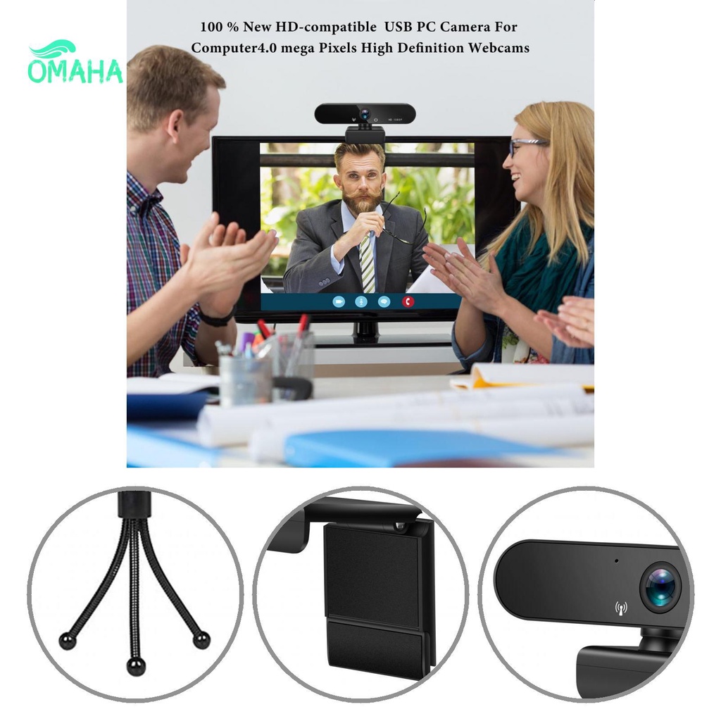 Camera 1080P hồng ngoại độ phân giải cao có thể xoay được