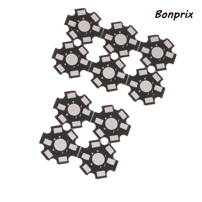 10 tấm tản nhiệt bằng nhôm 20mm 1W 3W 5W | BigBuy360 - bigbuy360.vn