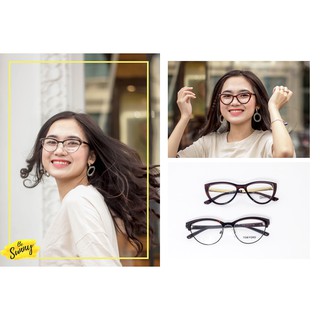[NHẬN LẮP CẬN] Kính mắt mèo