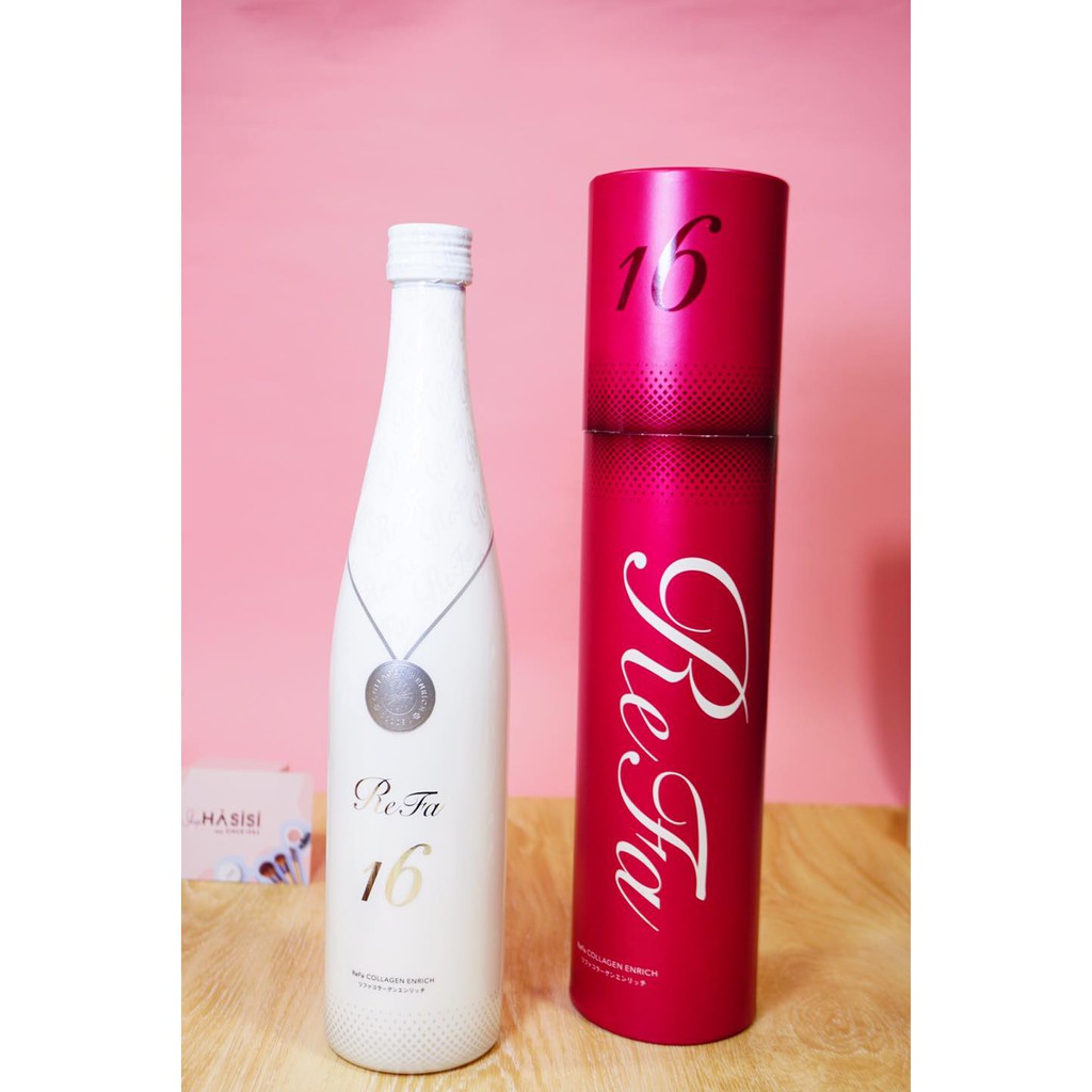 (DATE 12/2022) NƯỚC UỐNG REFA 480ML CHÍNH HÃNG - 6723