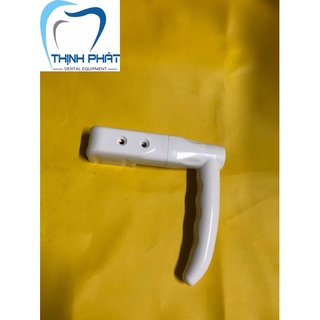 tay nâng mâm dụng cụ ghế nha khoa
