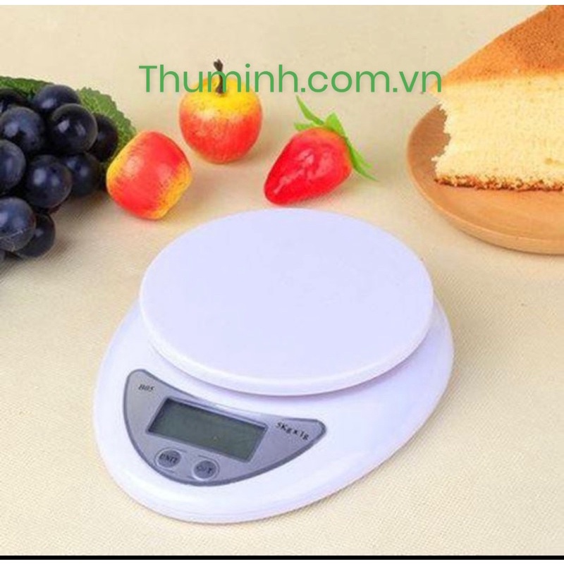 Cân Tiểu Ly Điện Tử B06 5Kg