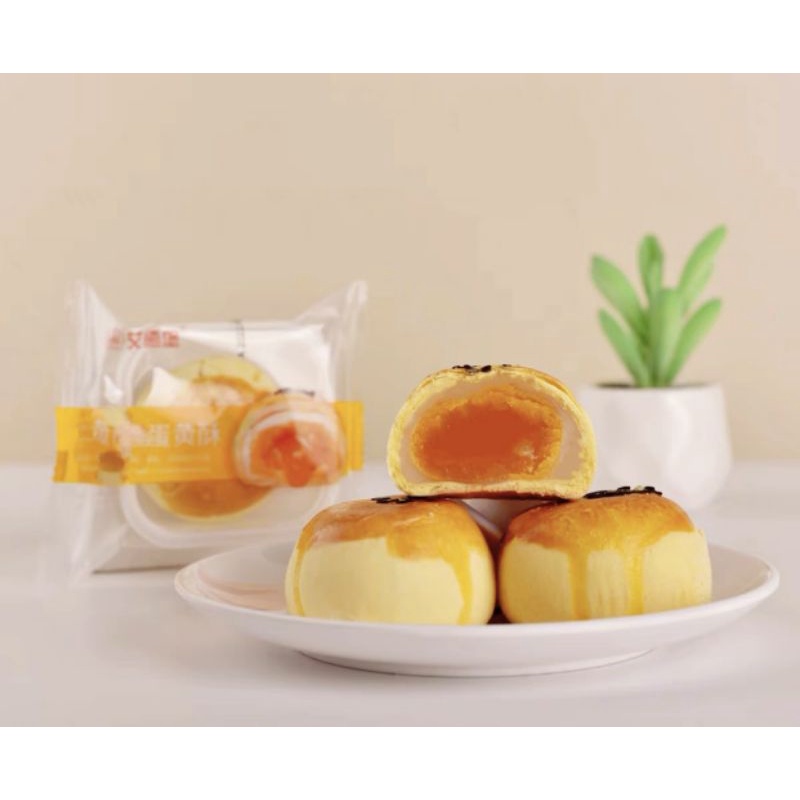COMBO 10 BÁNH TRỨNG CHẢY HOT - Chuyên Sỉ HCM