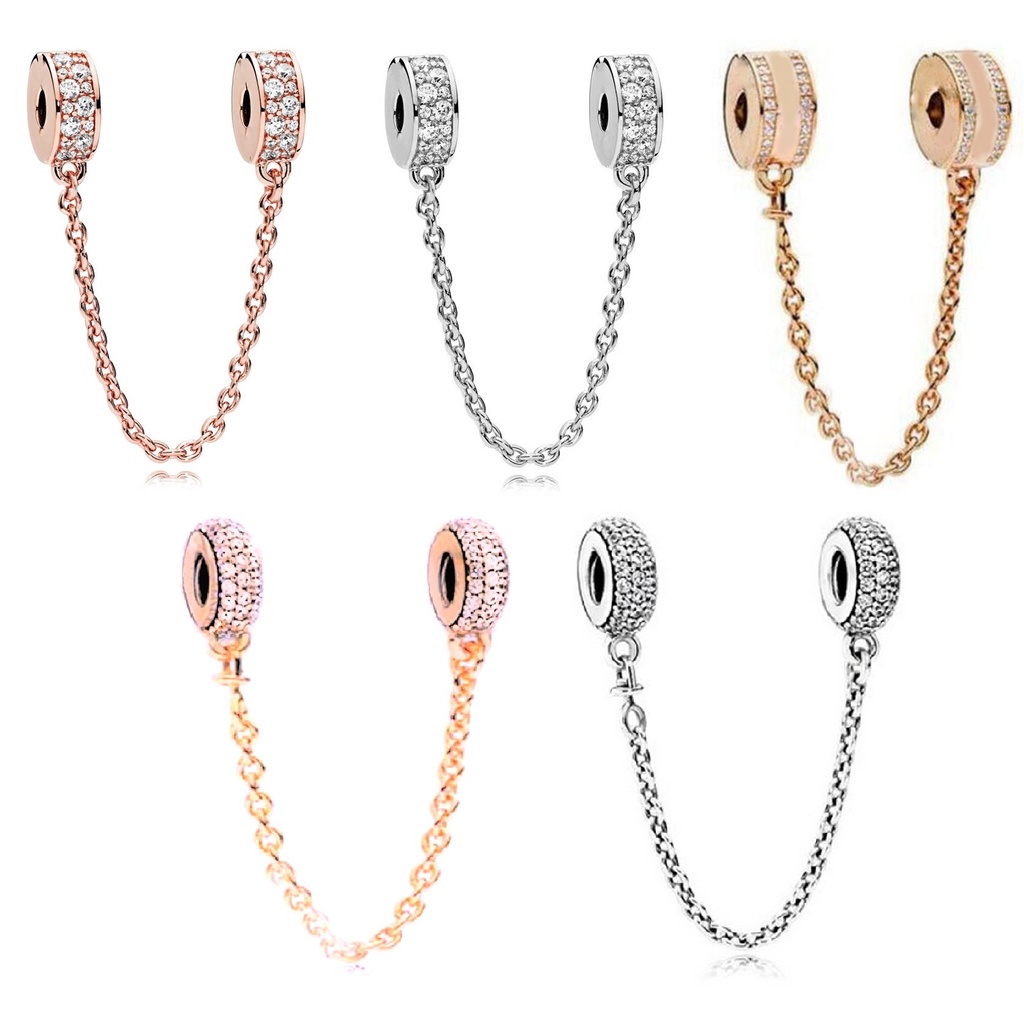 Charm xích đính đá