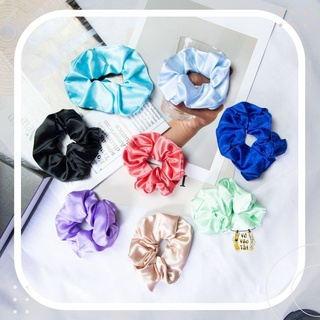 [quà tặng] Đồ buộc tóc scrunchies