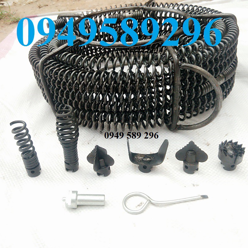 dây thông cống trọn bộ phi 16