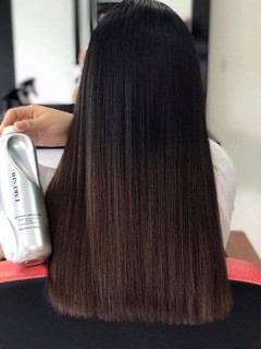 Hấp lụa tơ tằm FAKESHU