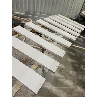 Giường pallet lắp ghép