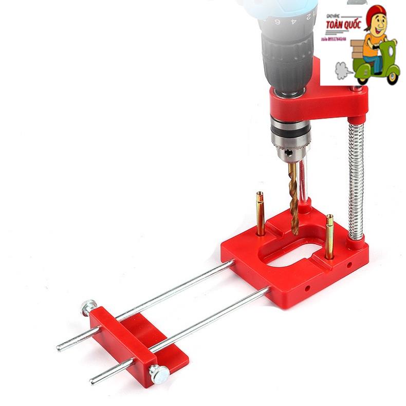 Khung máy khoan cố định khoan lỗ di động, Giã đỡ máy khoan bàn