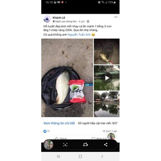 Combo 1 chai TƠ NHỆN + 1 gói MỘC ĐỎ