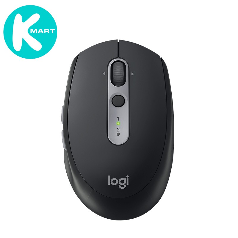 Chuột Không Dây Logitech M590 Slient - Hàng Chính Hãng