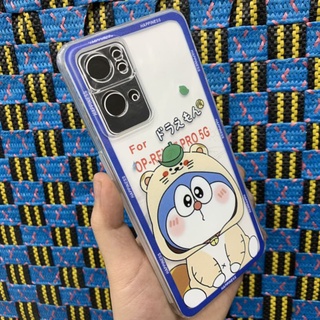 Ốp lưng Oppo Reno 7 pro 5G dẻo trong in hình siêu dễ thương bảo vệ camera