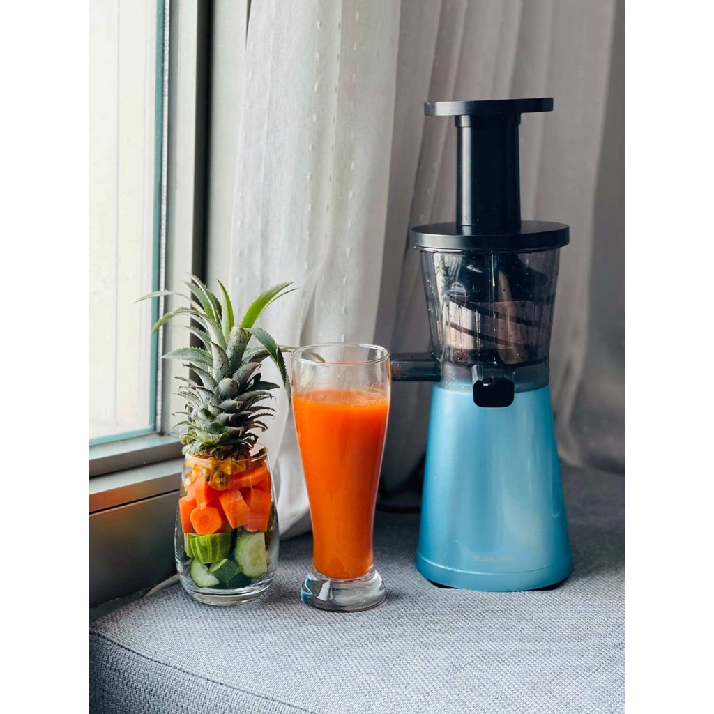 Máy ép chậm Kalite KL530, máy ép hoa quả công suất 200W, dung tích 250ml, nhỏ gọn, ép kiệt bã, chạy êm
