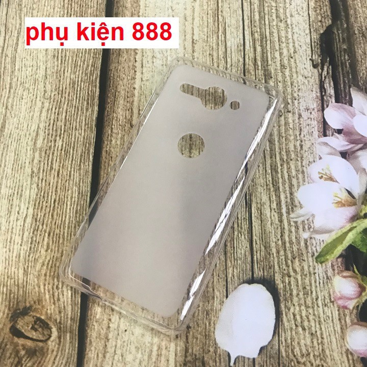 Ốp lưng Sony Xperia XZ2 Compact silicon trơn - OL3112