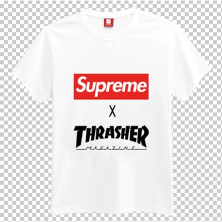 Áo thun Nam Nữ Supreme - Thrasher