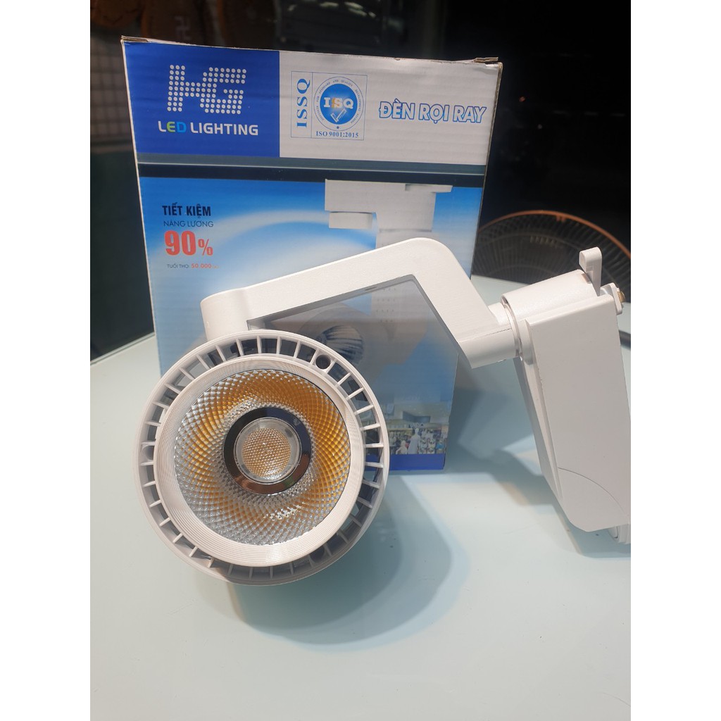Đèn LED Rọi Ray COB 20W HG cao Cấp