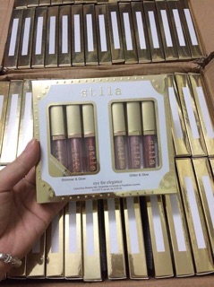 PHẤN MẮT STILA