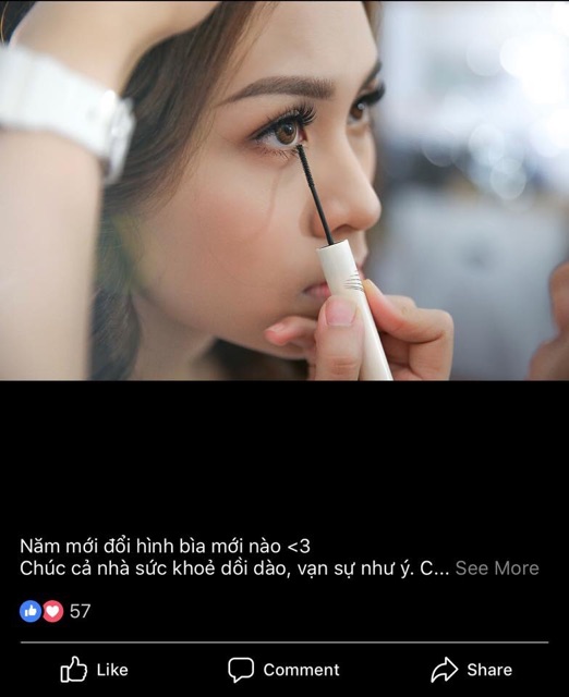 Mascara siêu mảnh innisfree skinny microcara (Mẫu Mới Nhất Thân Cây Màu Đen) | BigBuy360 - bigbuy360.vn