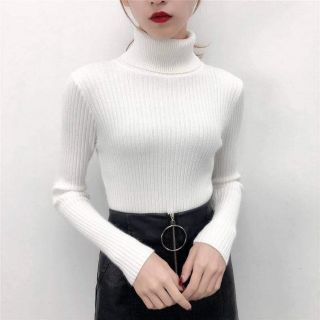 Com bo Áo len cao cổ 4 chiếc
