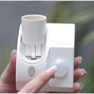 Đui đèn cảm biến Rạng Đông