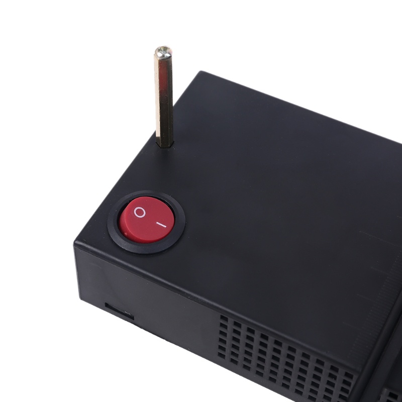 Máy cắt ruy băng làm đồ thủ công phát nhiệt dùng tại nhà DIY chuẩn phích cắm EU US