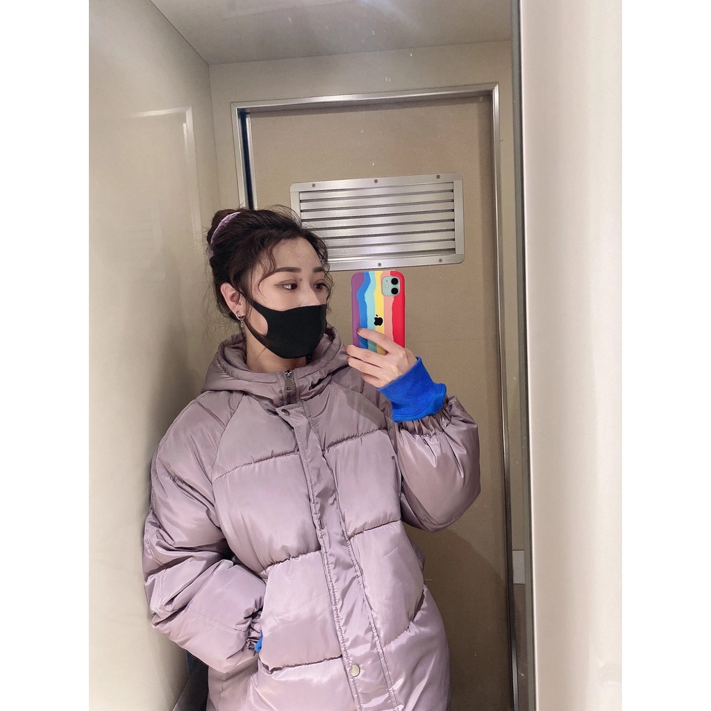 Áo khoác phao siêu dày hàng QC chuẩn xịn | BigBuy360 - bigbuy360.vn