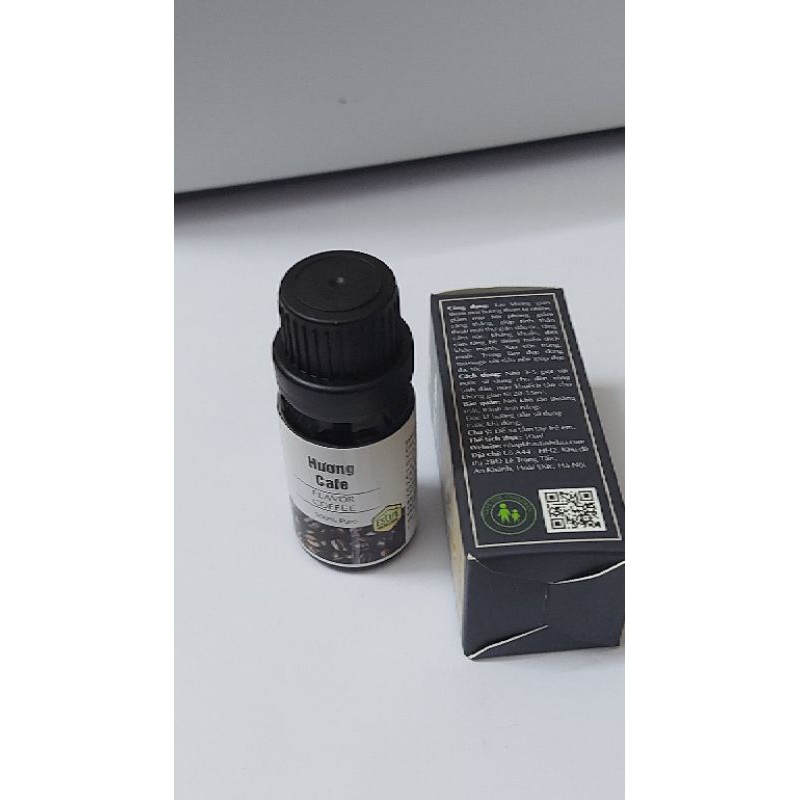 Tinh dầu Hương Cafe Eslife | Khử mùi hôi oto | Thơm phòng | Khử mùi hôi chống say tàu xe oto tinh dầu khuếch tán xông đố | BigBuy360 - bigbuy360.vn