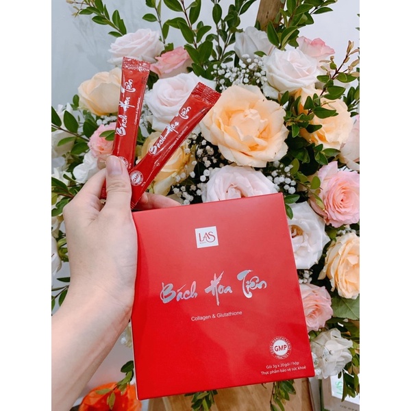 Cốm BÁCH HOA TIÊN [ Chính Hãng].