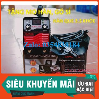 Máy hàn basic 300a | may han Hàng loại 1