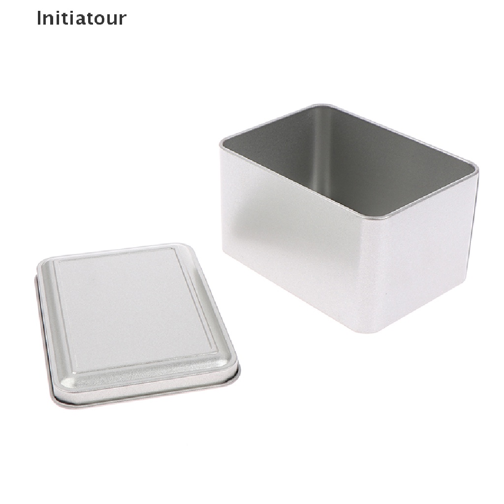 Hộp Thiếc Đựng Bài Tarot 110x80x65mm