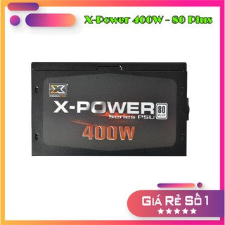 Nguồn máy tính Xigmatek X-Power 400W