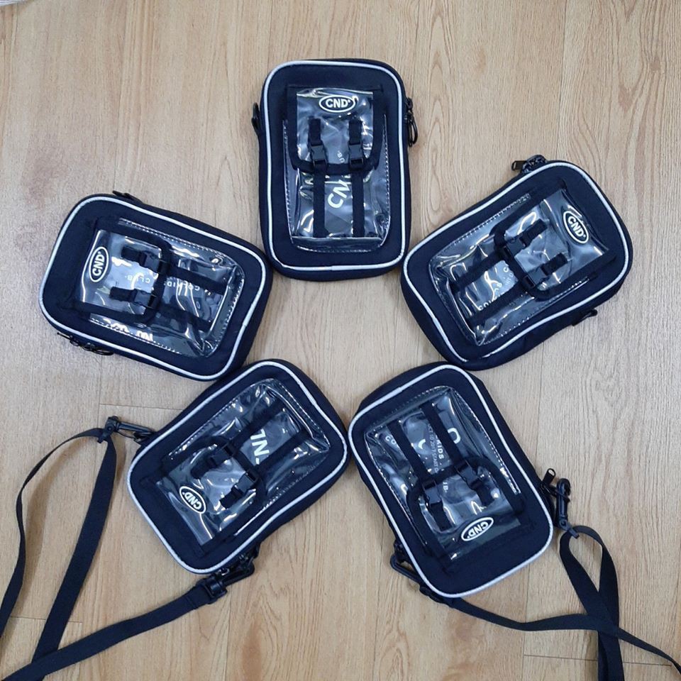 Túi Đeo Chéo Colkids Club Phản Quang RELEASE CROSSBAG CND