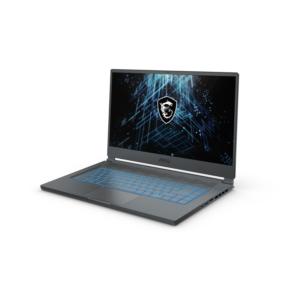 Laptop MSI Stealth 15M A11SDK - 061VN (grey) | i7-1185G7 Gen 11th | 16GB DDR4 | SSD 512GB PCIe | VGA GTX 1660Ti 6GB | WebRaoVat - webraovat.net.vn