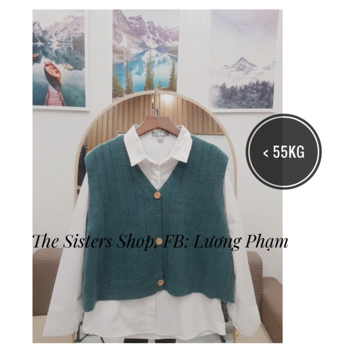 Áo len gile Si Tuyển