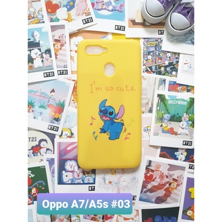 (Nhiều mẫu) OPPO A7/A5S Ốp lưng