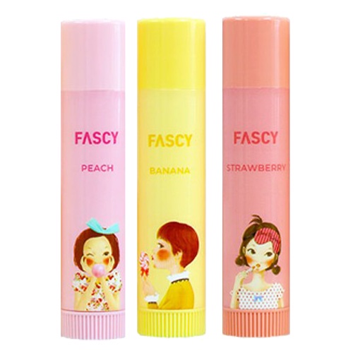 [FASCY] Lollipop Lip Balm 3.9g
