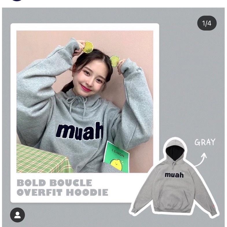 Áo hoodie xuất Hàn trẻ trung freesize nam nữ mặc cặp - Chất mềm mịn dày